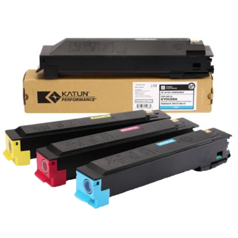 Toner Katun do Kyocera Mita TK-5315C TASKALFA 408 CI | 18K | Mgt Perform